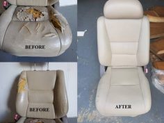 Auto Leather Reupholstery Orlando Florida